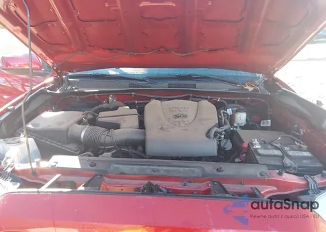 2021 Toyota Tacoma Sr5 V6 из США, поврежденный, VIN 5TFAZ5CN6MX110613